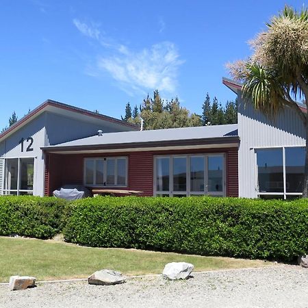 Lake Tekapo Holiday Homes Екстер'єр фото