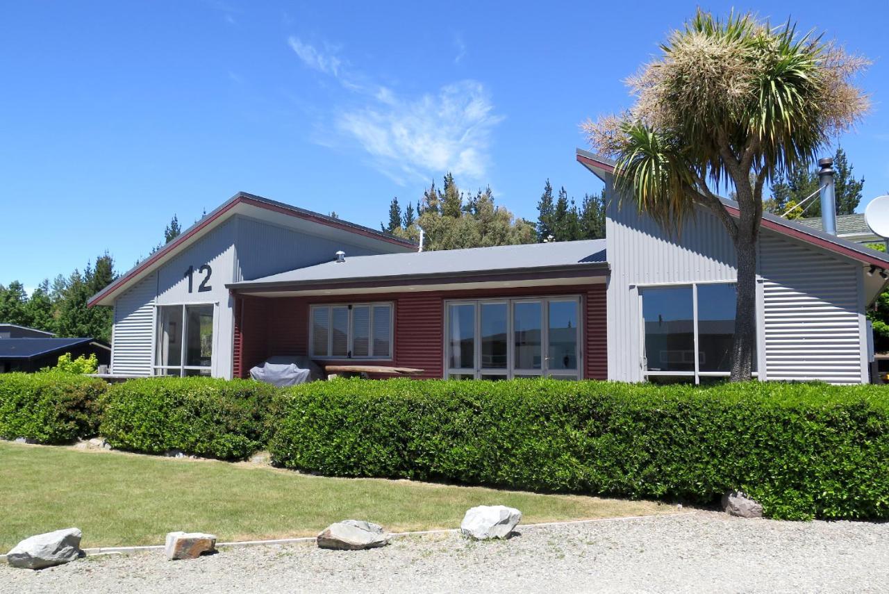 Lake Tekapo Holiday Homes Екстер'єр фото