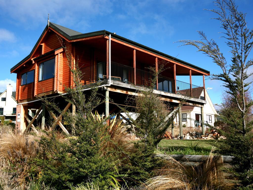 Lake Tekapo Holiday Homes Номер фото