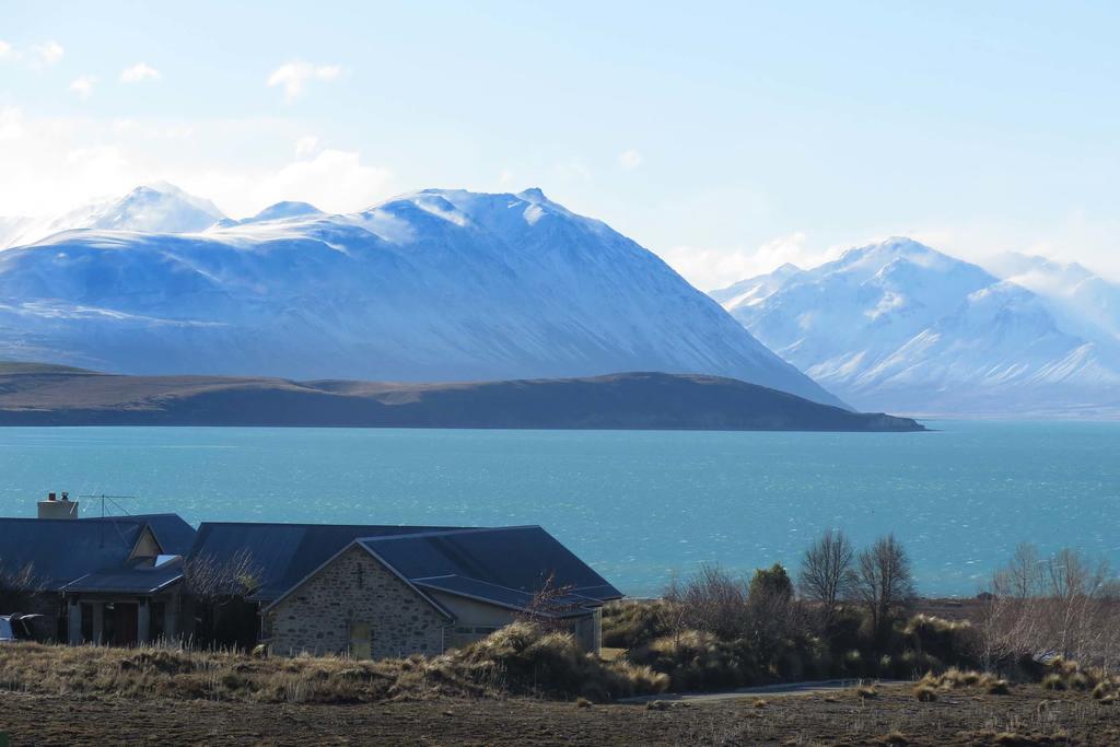 Lake Tekapo Holiday Homes Екстер'єр фото