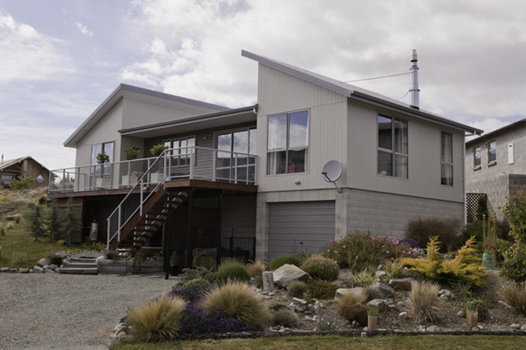 Lake Tekapo Holiday Homes Екстер'єр фото