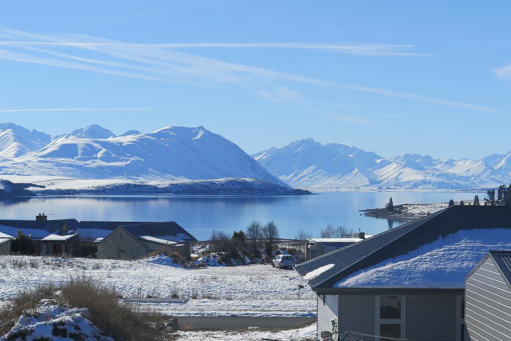 Lake Tekapo Holiday Homes Екстер'єр фото