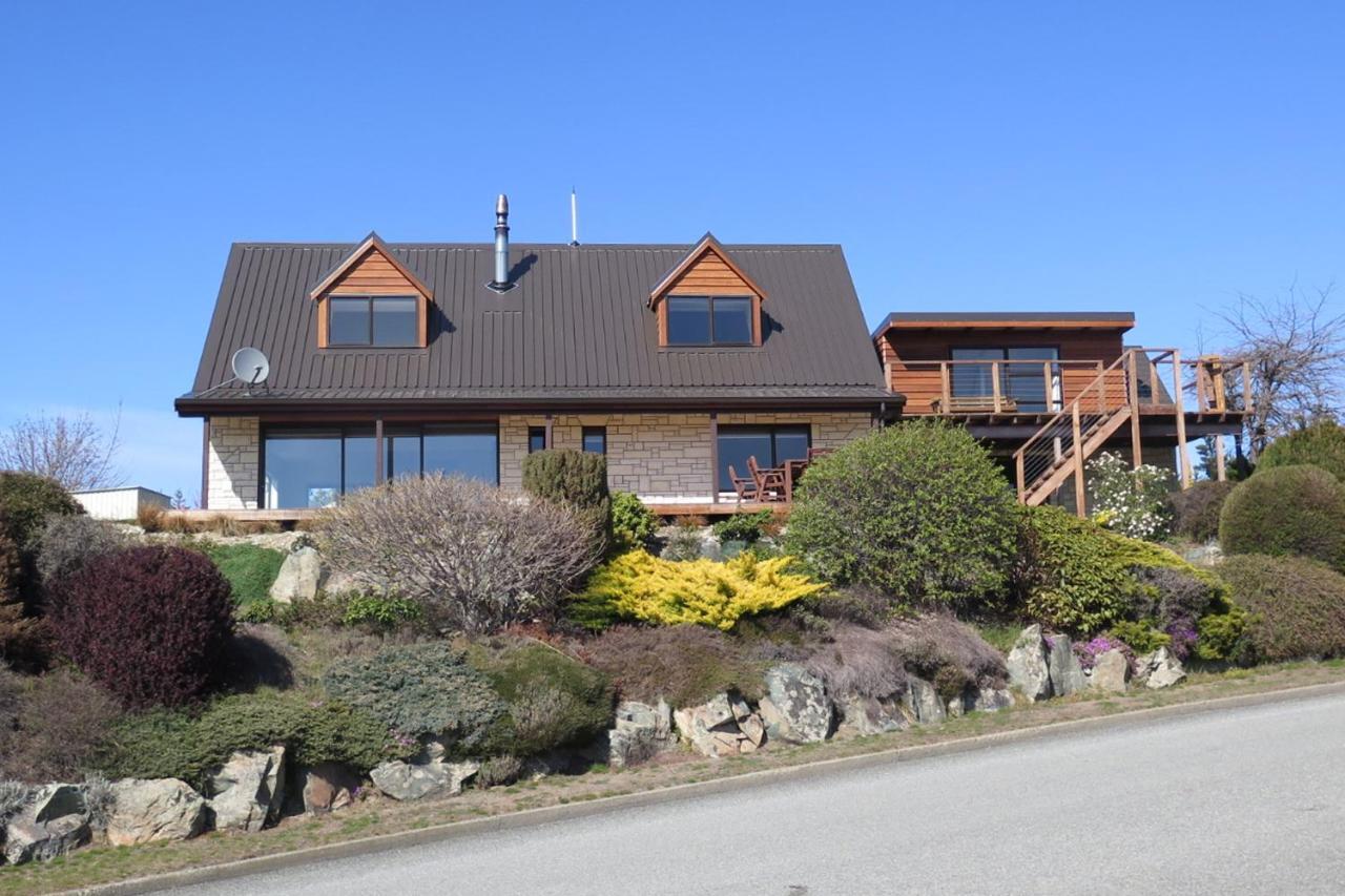 Lake Tekapo Holiday Homes Екстер'єр фото